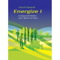 Energize! (Paperback) - thumbnail