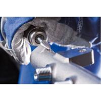 PFERD TOOLS 21218173 Freesstift Ronde boog Lengte 43 mm Afmeting, Ø 3 mm Werklengte 13 mm Schachtdiameter 3 mm - thumbnail