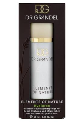 Dr Grandel - Dr.Grandel Elements Of Nature Hyaluron Face Moisturizer 50 ml Dr Grandel - Dr.Grandel Elements Of Nature Hyaluron Face Moisturizer 50 ml