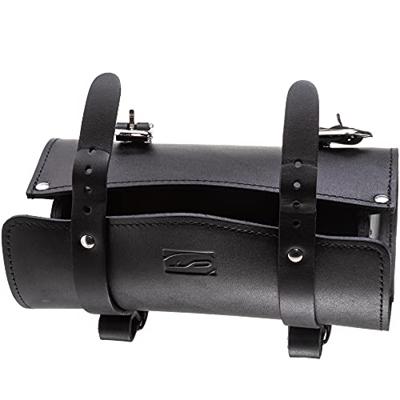 CONTEC zadeltas "classic exclusiv" ct bag classic exclusive coffee