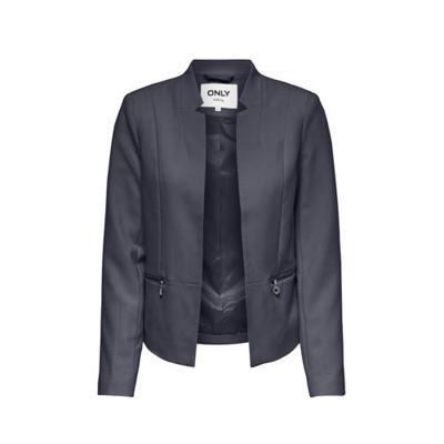 ONLY blazer ONLMADDY donkerblauw