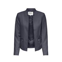 ONLY blazer ONLMADDY donkerblauw - thumbnail