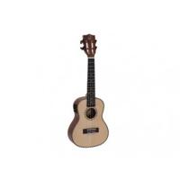 DIMAVERY UK-800 Concert Ukulele, spruce massive - thumbnail