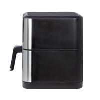 Olievrije friteuse - JOCCA - 2193 - 8L - 1800 W - 30,3 x 38,3 x 35,1 cm - Roestvrij staal - thumbnail