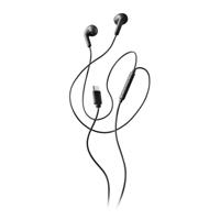 Oordopjes NGS CROSSGLIDEBLACK Zwart - thumbnail