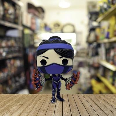 Mortal Kombat 11 Fatality Funko POP Vinyl: Kitana