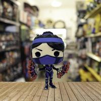 Mortal Kombat 11 Fatality Funko POP Vinyl: Kitana - thumbnail