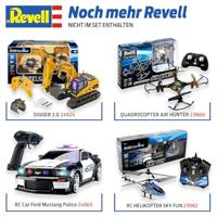 Revell 1/24 VW T1 Camper - thumbnail