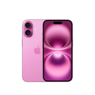 Refurbished iPhone 16 128 GB Roze Licht gebruikt Refurbished iPhone 16 128 GB Roze Licht gebruikt