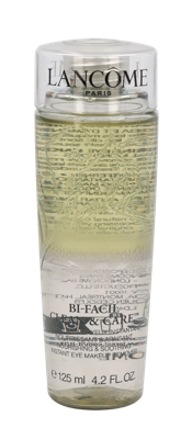 Lancome Bi-Facial Clean & Care Eye Make-Up Remover 125ml Make-up verwijderaar en reiniger
