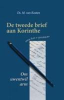 De tweede brief aan Korinthe - Ds. M. van Kooten - ebook - thumbnail