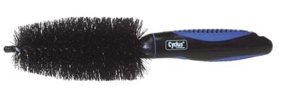 Cycplus Poetsborstel cyclus 120mm conisch