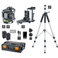 Laserliner X3-Laser Pro | Kruislijnlaser | Set | Incl. VarioStand 300 cm - thumbnail