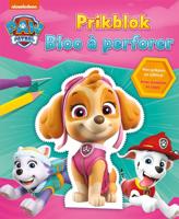 Deltas Nickelodeon paw patrol prikblok roze - thumbnail