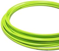 JAGWIRE Brake housing 5mm cgx-sl slick-lube (30 m) - organic green - thumbnail