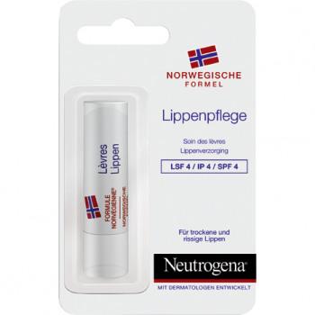 Neutrogena Lippenpflege Norwegische Formel, 4,8 g