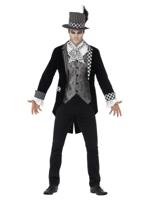 Dark Hatter Halloween Heren Kostuum - thumbnail