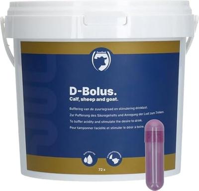 D-Bolus (Bicarbonaat pil)