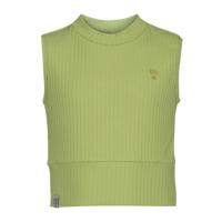 KIEstone Zomer top meisjes - appel groen - Stefani - thumbnail