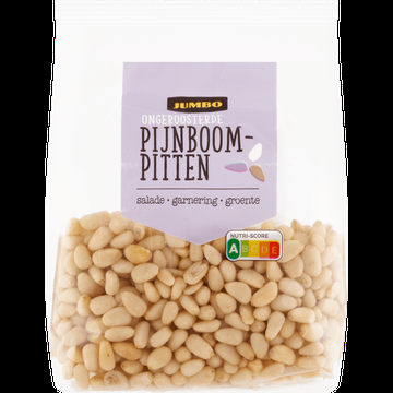 Jumbo Ongeroosterde Pijnboompitten 100 g Jumbo Ongeroosterde Pijnboompitten 100 g