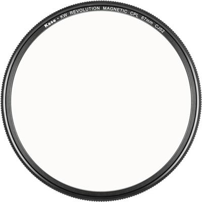 Kase Revolution CPL 67mm