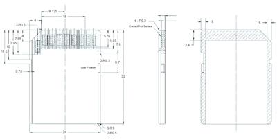 WAGO 758-879/000-001 SD Card PLC-geheugenmodule