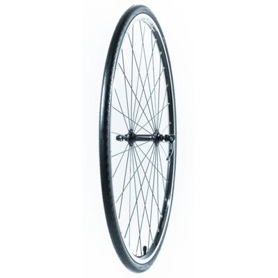 Kickbike complete wheel 28 inch for race max