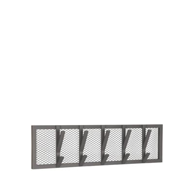 LABEL51 Kapstok 'Gruff', Metaal, 80 x 22 x 9cm