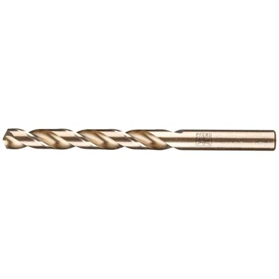PFERD TOOLS 25203793 HSSE-Co 5 Spiraalboor 10.7 mm Gezamenlijke lengte 142 mm DIN 338 5 stuk(s) PFERD TOOLS 25203793 HSSE-Co 5 Spiraalboor 10.7 mm Gezamenlijke lengte 142 mm DIN 338 5 stuk(s)