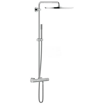 GROHE Rainshower Cosmopolitan Douchesysteem Met Thermostaat Chroom