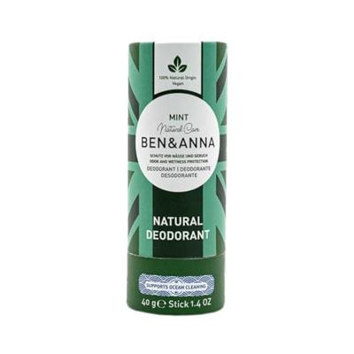 Ben & Anna Deodorant Stick Mint