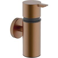 Wiesbaden Alonzo Zeepdispenser - Geborsteld Brons Koper - thumbnail
