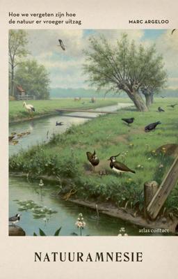 Natuuramnesie - Marc Argeloo - ebook