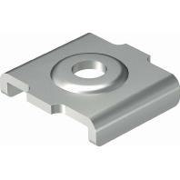 OBO Bettermann 6016674 Spanklauw Metaal 20 stuk(s) - thumbnail