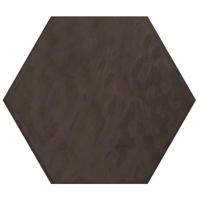 Tegel Vodevil Antraciet Glans Keramiek 17.5x17.5 - thumbnail