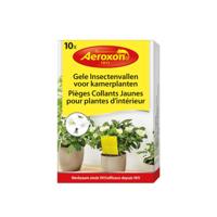 Aeroxon gele insectenval kamerplanten - thumbnail