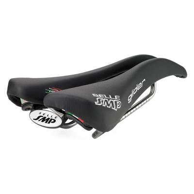 Selle SMP Smp zadel glider zwart 0301125