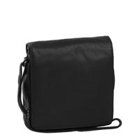 Chesterfield Fontana Schoudertas Medium Black - thumbnail
