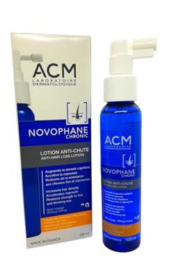 Novophane Chronic Lotion Tegen Haaruitval 100ml