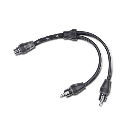 Rockford Premium Y-adapter