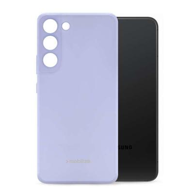 Mobilize Rubber Gelly Case Samsung Galaxy S22 5G Pastel Purple