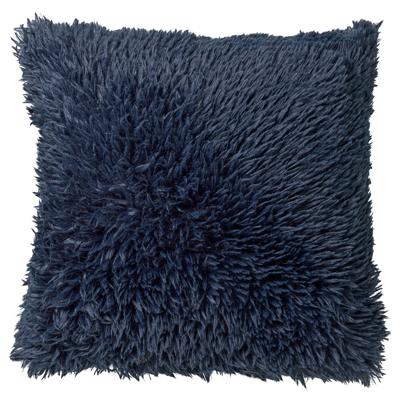 Sierkussen Fluffy 45x45 cm Insignia Blue