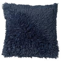 Sierkussen Fluffy 45x45 cm Insignia Blue - thumbnail
