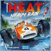 Heat: Heavy Rain - thumbnail