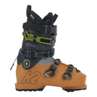 K2 Bfc 130 Skischoen Orange 30,5 - thumbnail