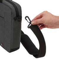 Case Logic Era 14" Laptop Attaché ERAA-114-OBSIDIAN laptoptas - thumbnail