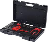 KS TOOLS Ks-tools felsgereedschap set uni.-boerdelgeraet-set 15tlg. - thumbnail