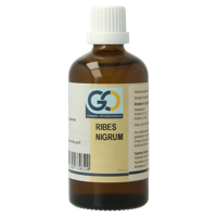 Ribes nigrum bio 100 Milliliter - thumbnail