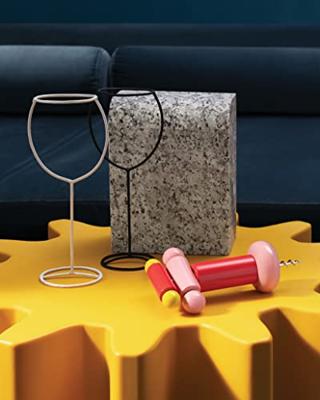 Alessi Twergi Kurketrekker rood