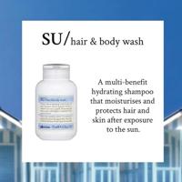 Davines Essential Care SU Hair & Body Wash 75ml - thumbnail